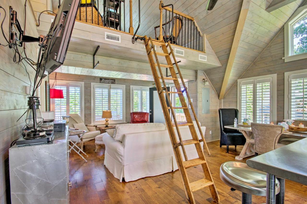 Camden Home On Lake Wateree With Boat Dock! Winnsboro Eksteriør bilde